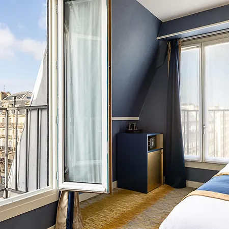 Trianon Gare De Lyon Hotel Parigi