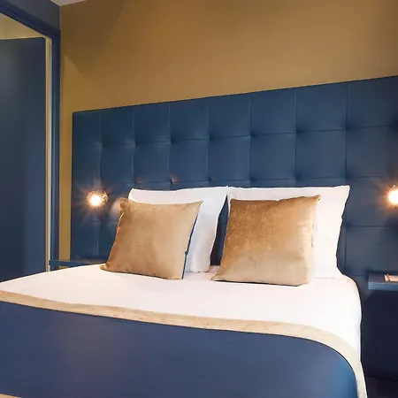 Hotel Trianon Gare De Lyon Parigi