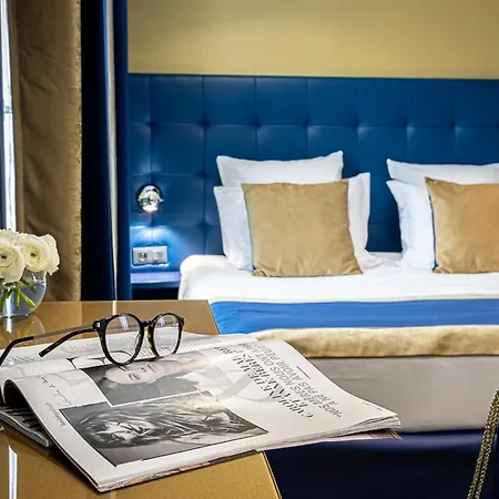Trianon Gare De Lyon Hotel Parigi