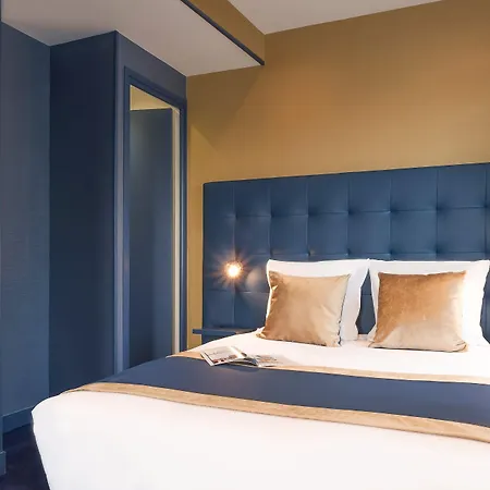 Trianon Gare De Lyon 3* Parigi