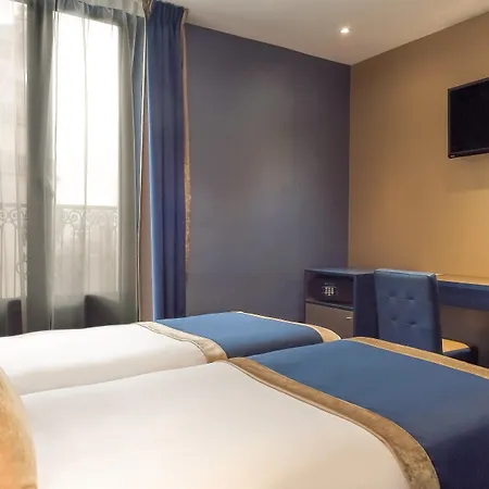 Hotel Trianon Gare De Lyon Parigi