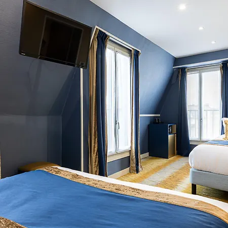 Hotel Trianon Gare De Lyon Parigi
