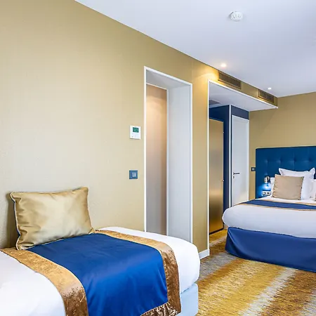 Trianon Gare De Lyon Hotel Parigi