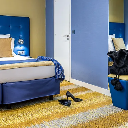 Hotel Trianon Gare De Lyon Parigi