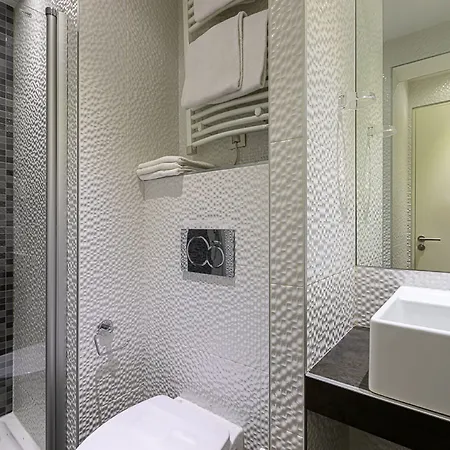 Hotel Trianon Gare De Lyon Parigi