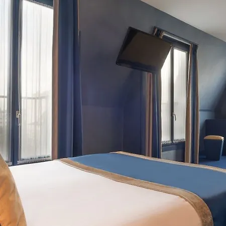 Trianon Gare De Lyon Hotel Parigi