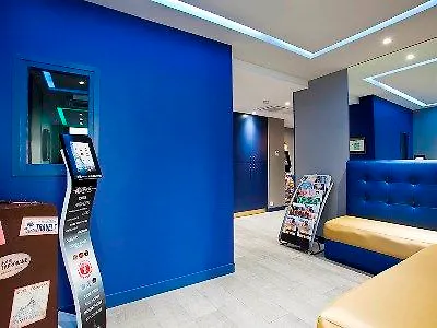 Trianon Gare De Lyon Parigi