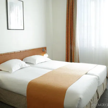 Hotel Trianon Gare De Lyon Parigi