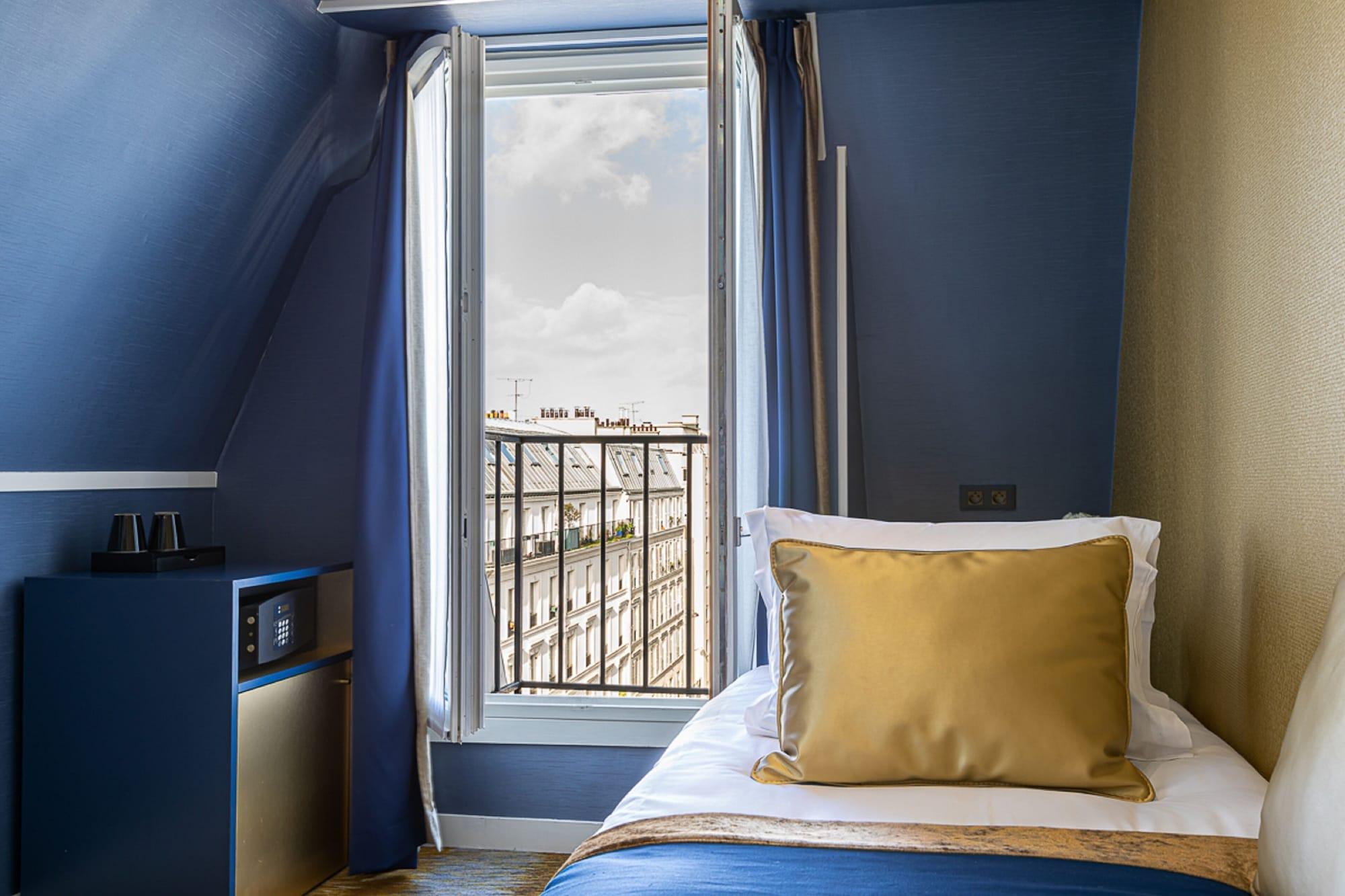 Trianon Gare De Lyon Hotel Parigi