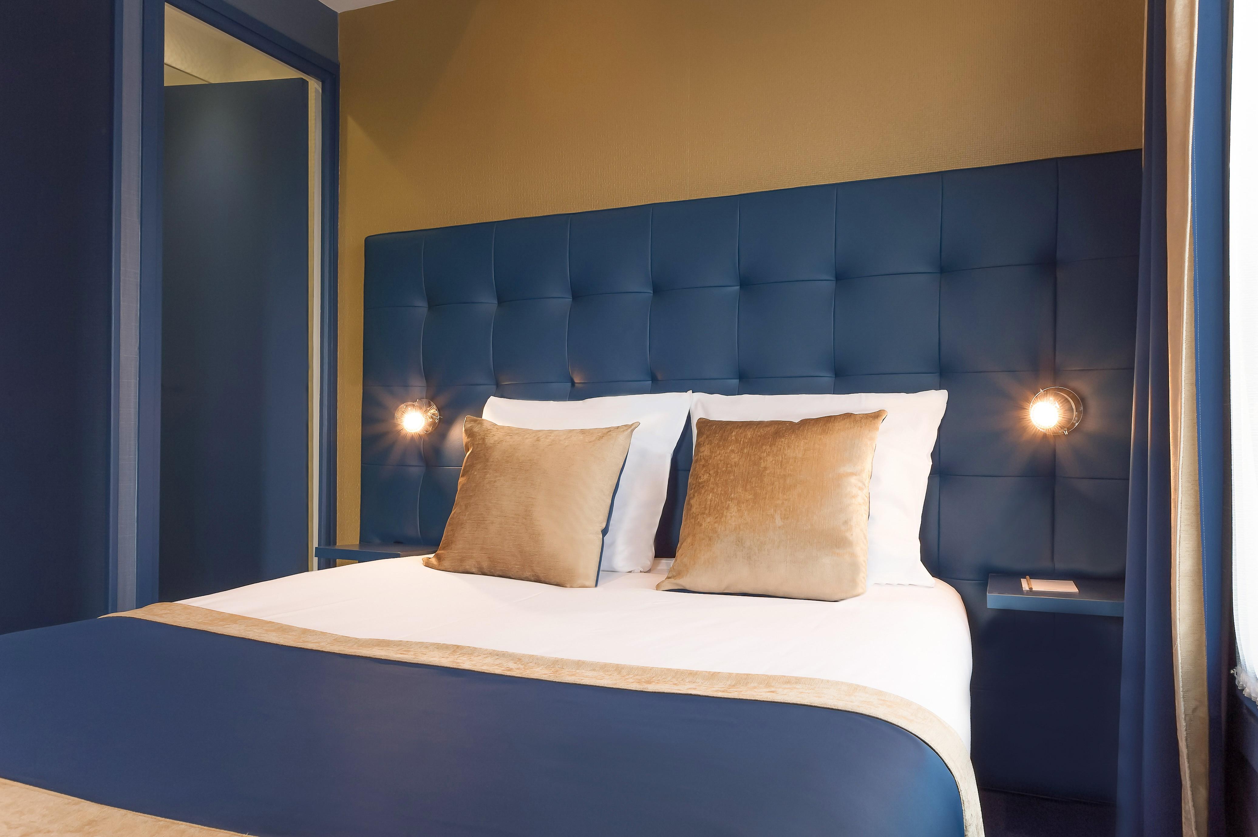Hotel Trianon Gare De Lyon Parigi