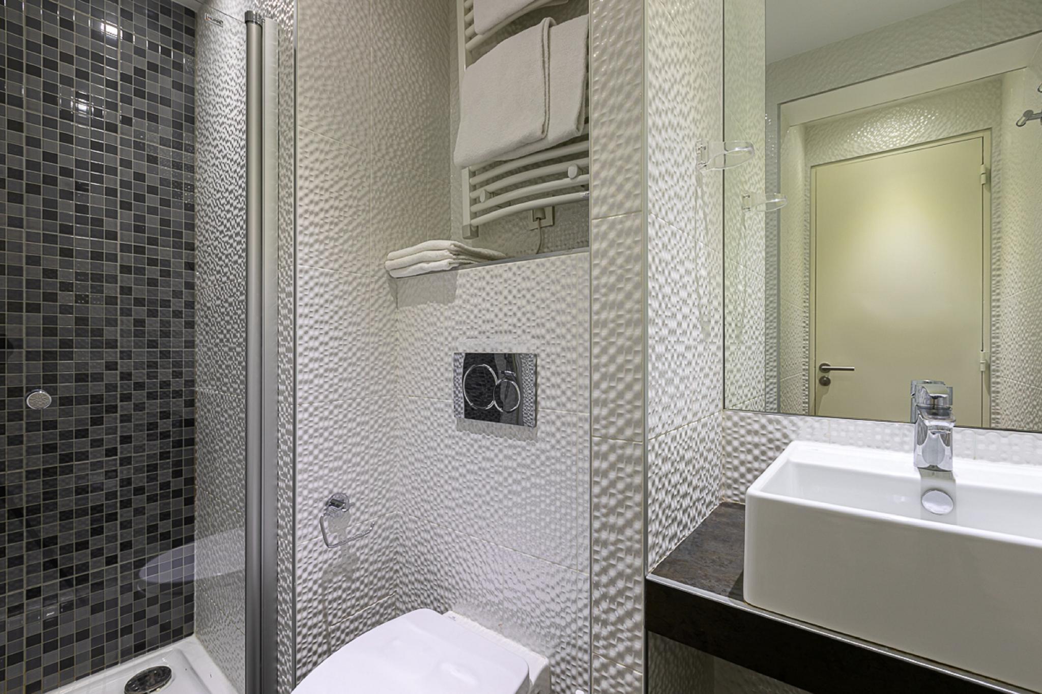 Hotel Trianon Gare De Lyon Parigi
