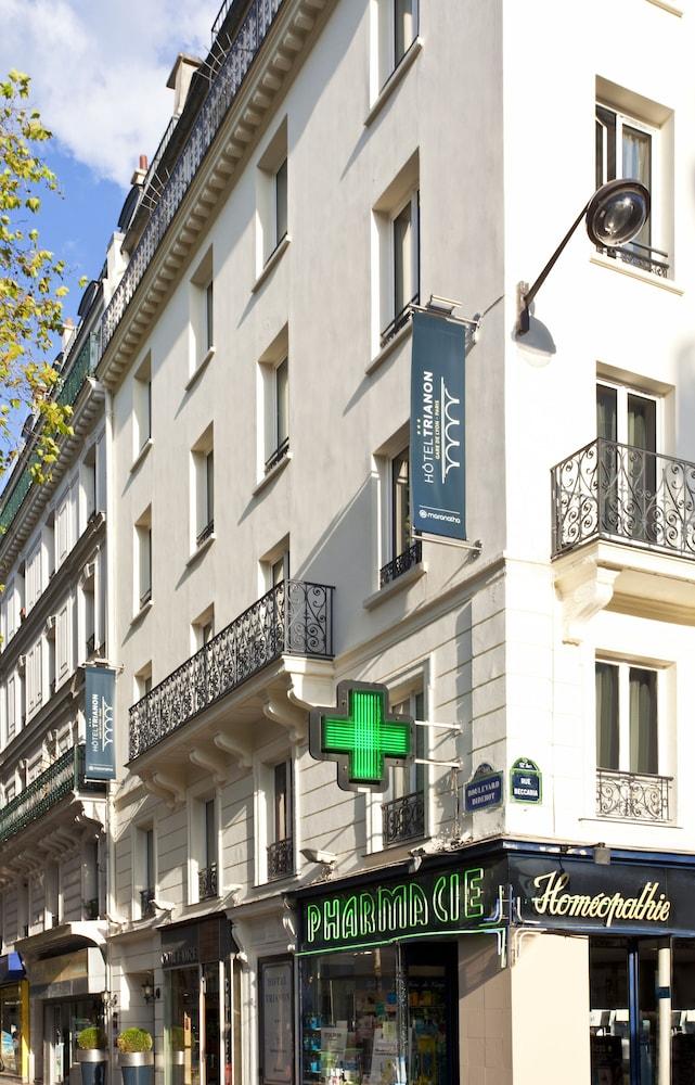 Hotel Trianon Gare De Lyon Parigi