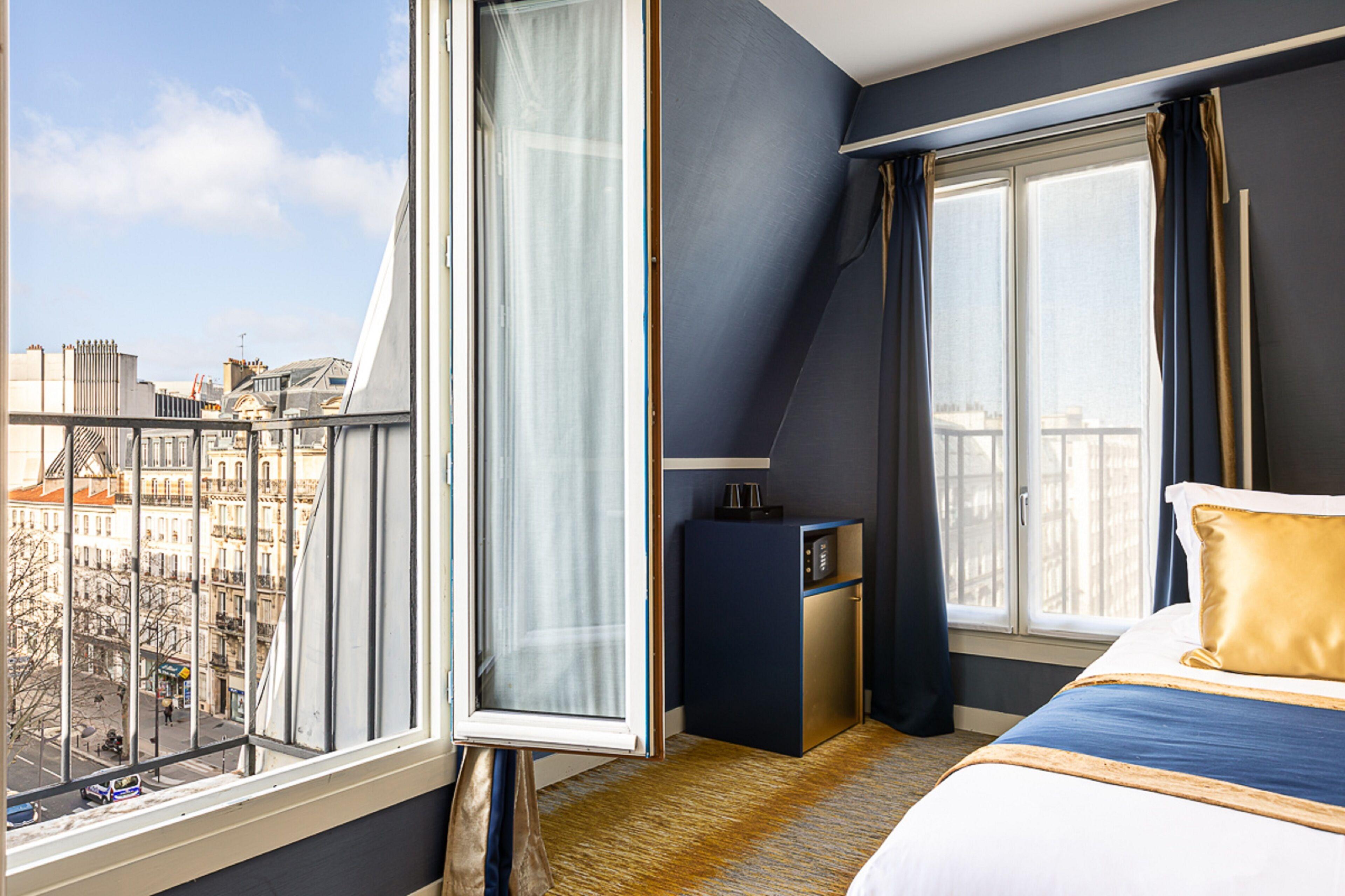 Hotel Trianon Gare De Lyon