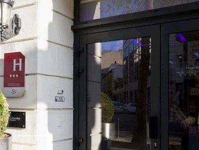 Trianon Gare De Lyon Parigi