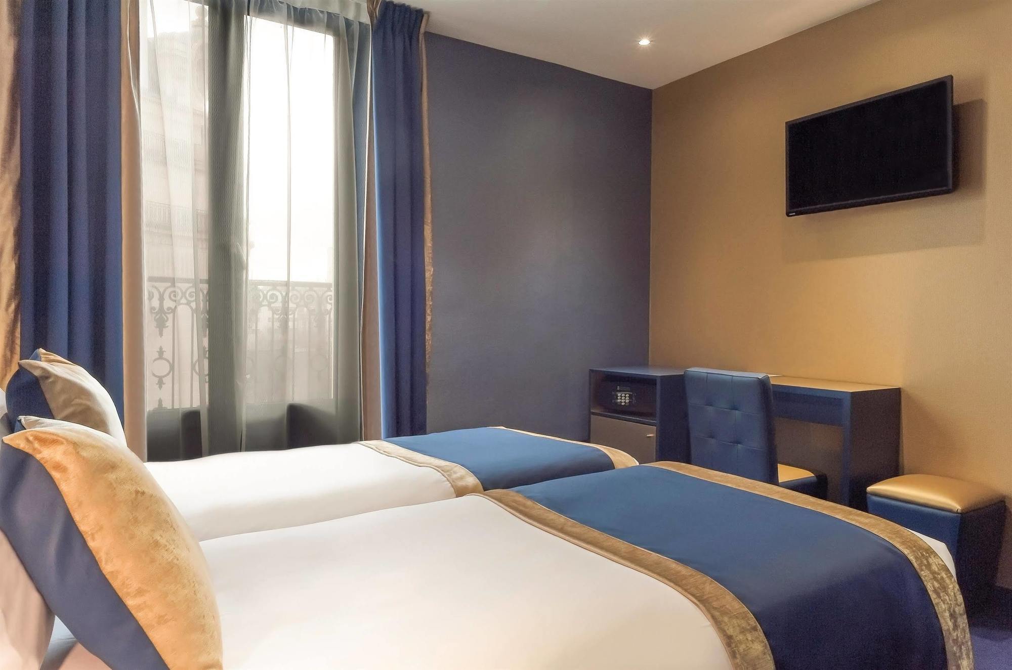 Trianon Gare De Lyon 3* Parigi