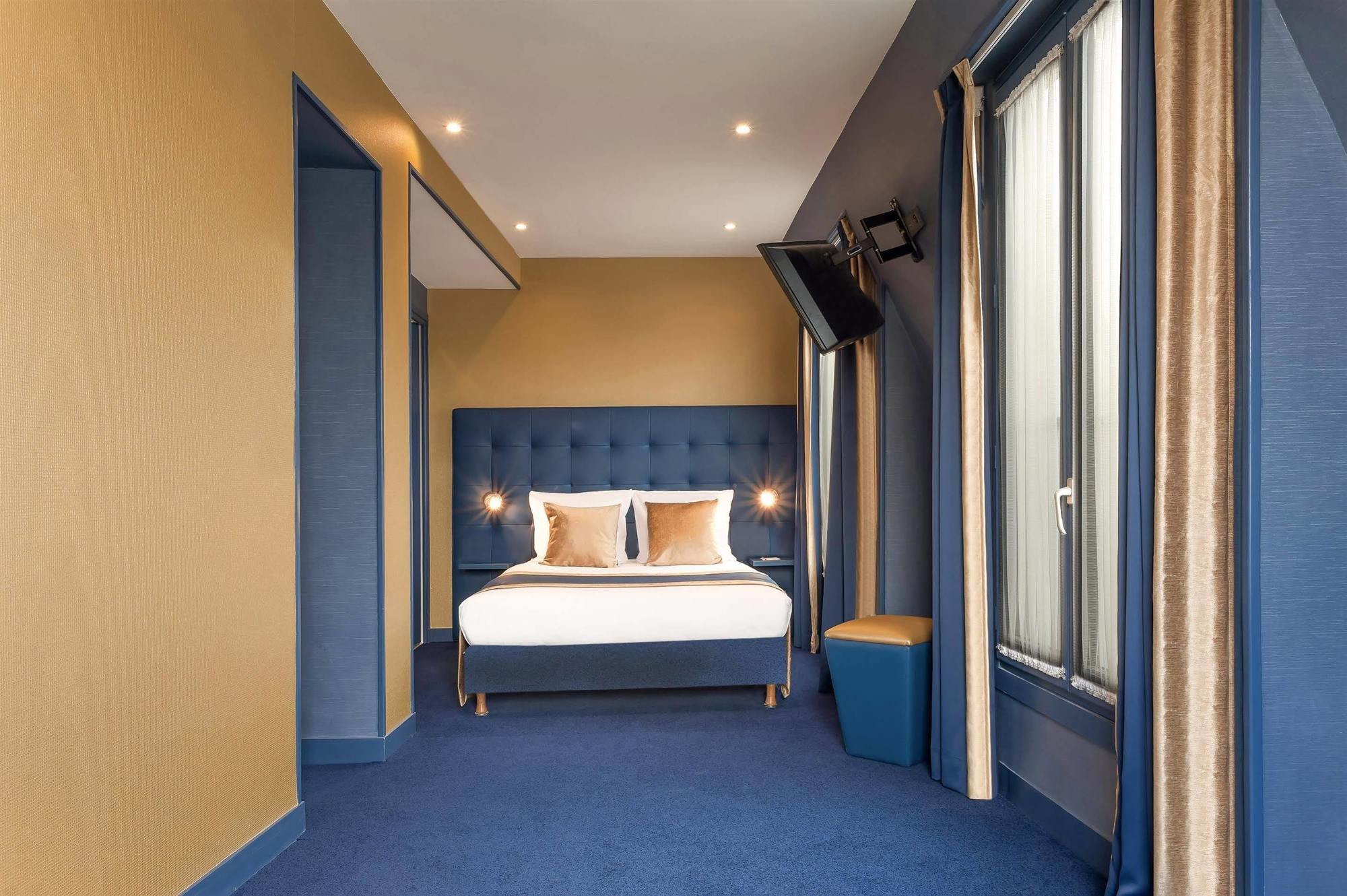 Hotel Trianon Gare De Lyon Parigi