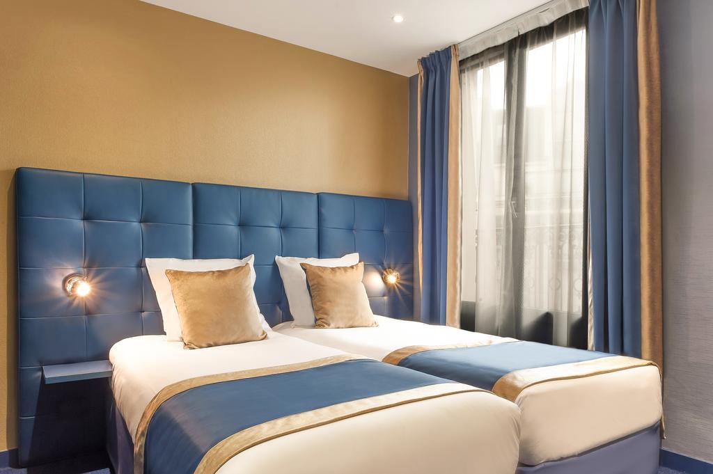 Hotel Trianon Gare De Lyon 3*