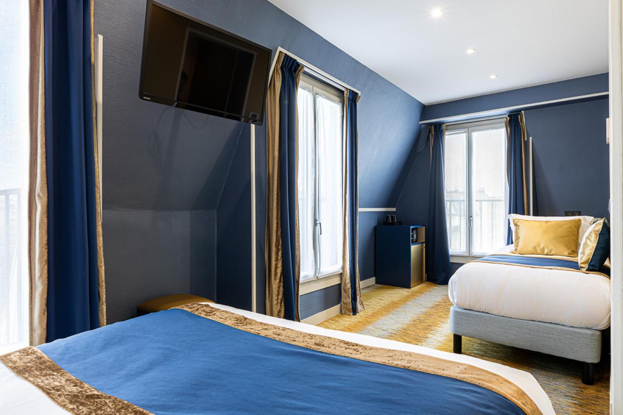 Trianon Gare De Lyon Hotel 3*