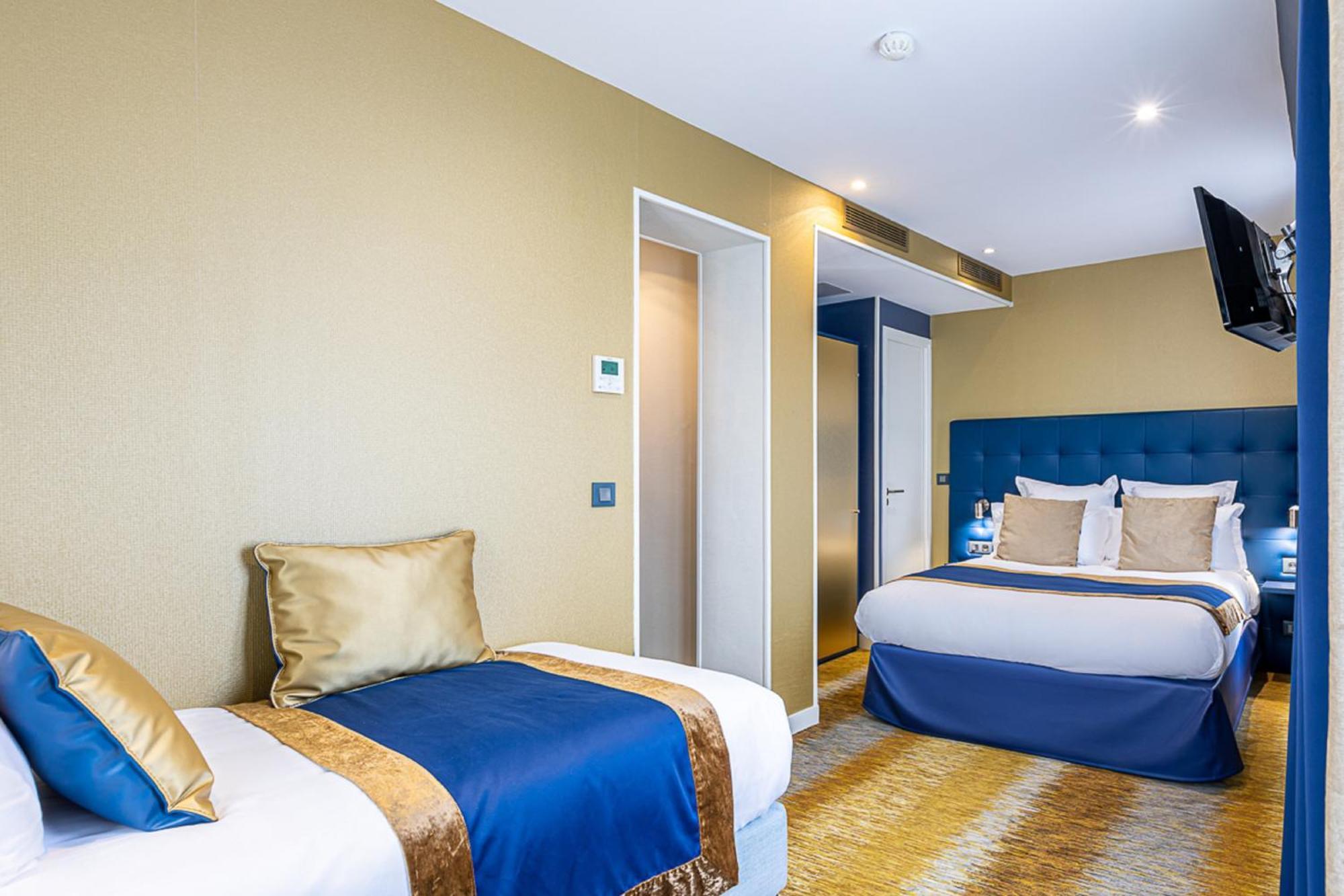 Hotel Trianon Gare De Lyon