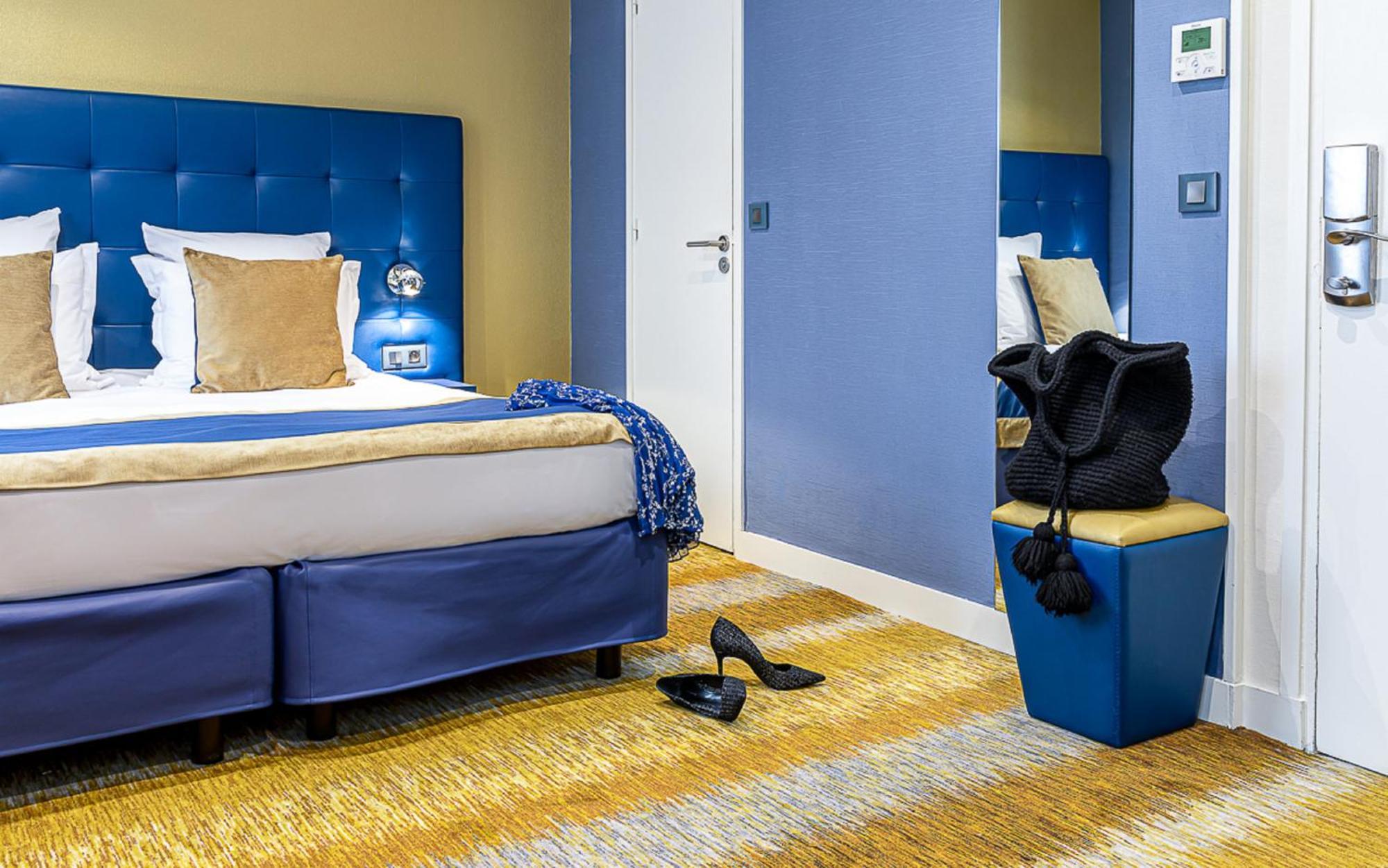 Hotel Trianon Gare De Lyon