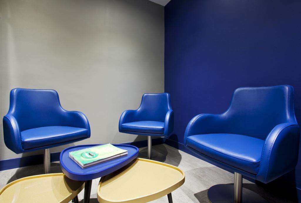 Trianon Gare De Lyon