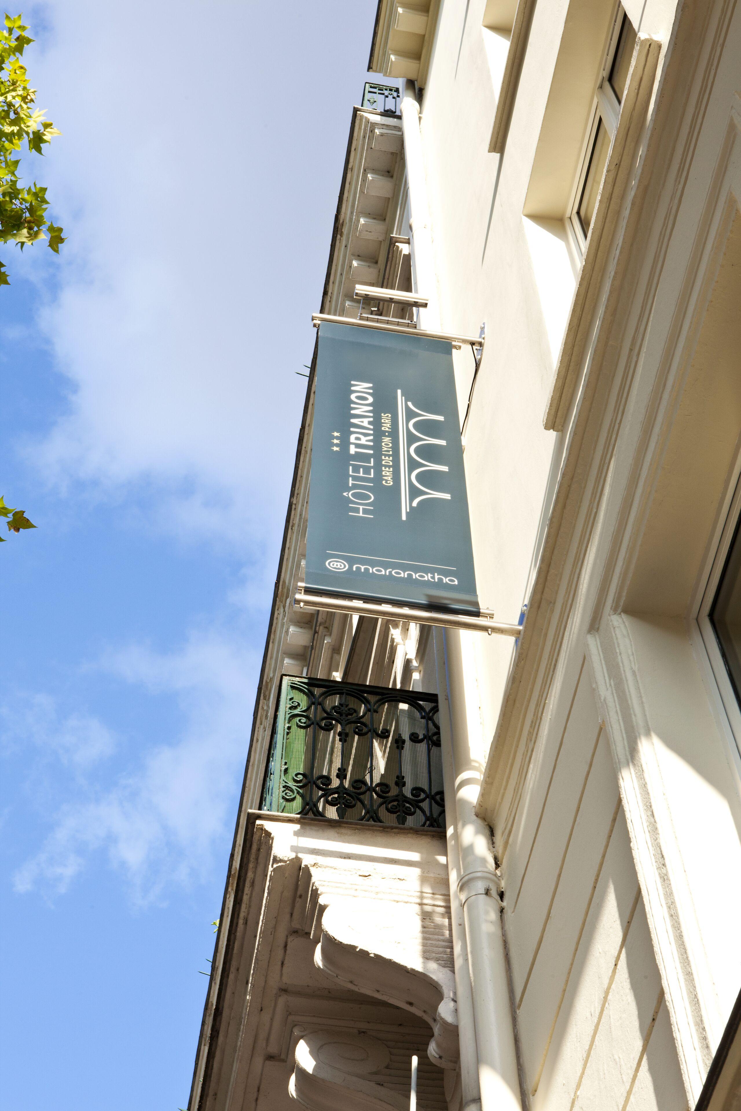 Trianon Gare De Lyon Hotel
