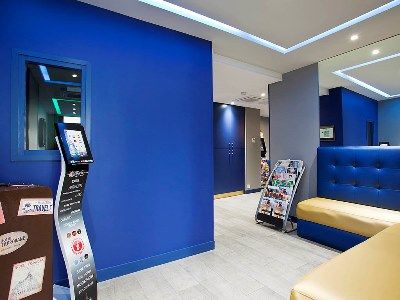 Trianon Gare De Lyon Paris