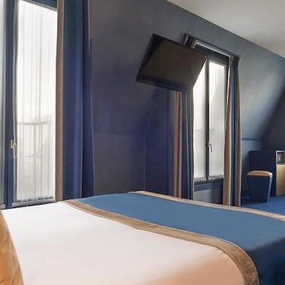 Hotel Trianon Gare De Lyon Parigi
