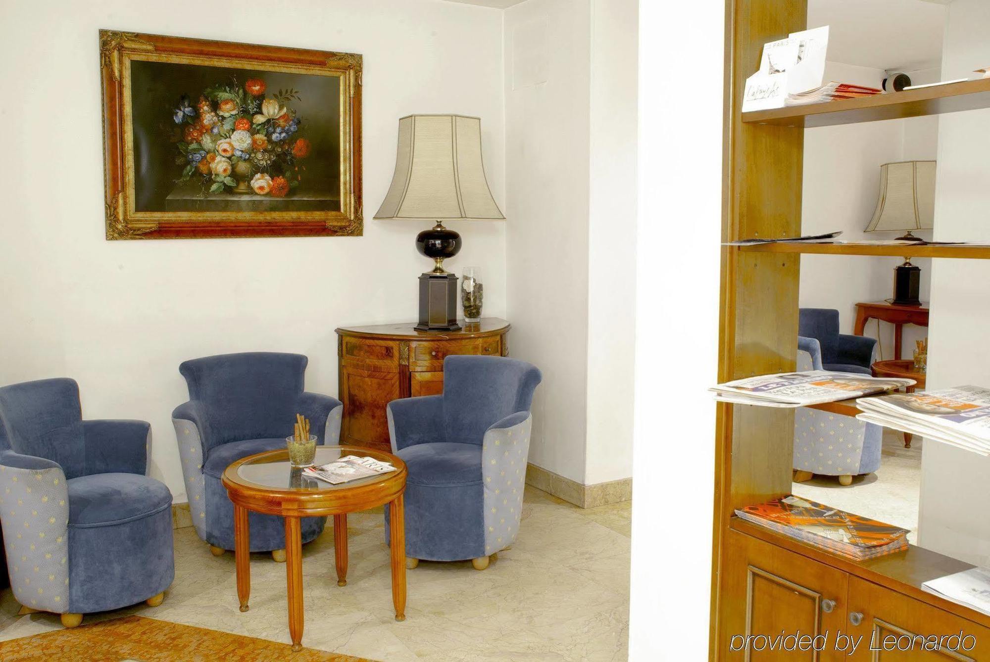 Hotel Trianon Gare De Lyon